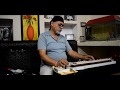 Ankhiyon Ke Jharokhon Se - Instrumental || Banjo cover || Devendra Ojha
