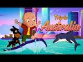 Mighty Raju - Trip to Australia | Cartoon for kids | Fun videos for kids