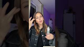 Maelie Se Prépare Pour Aller En Cours Grwm Du 6 Octobre
