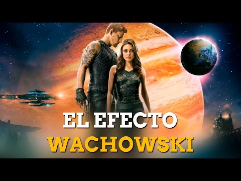 Matrix, El destino de Júpiter... Las películas de los Wachowski