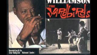 Watch Yardbirds Pontiac Blues video