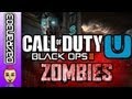 BLACK OPS 2 ZOMBIES Wii U (CoD BO2 WiiU) Online Multiplayer Zombies Gameplay Tranzit by XifyLight