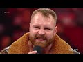 Dean Ambrose and his personal SWAT team subdue Seth Rollins: Raw, Dec. 3, 2018