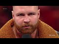 Dean Ambrose and his personal SWAT team subdue Seth Rollins: Raw, Dec. 3, 2018