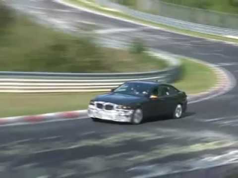 NEW 2011 BMW M5 F10 Nordschleife