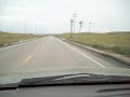 Kern Front Fault Line