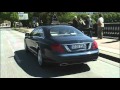 Mercedes-Benz 2011 CL 500 Movement In Light Trailer
