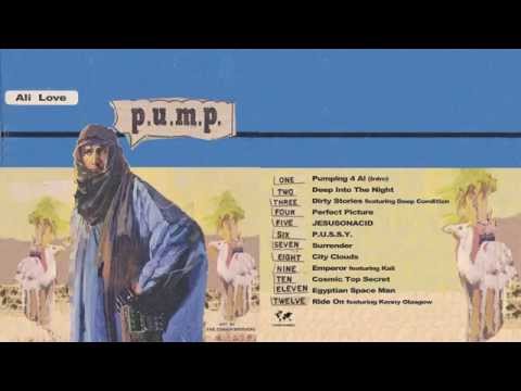 Egyptian Spaceman Video
