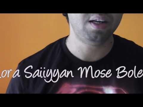 Unplugged Mora Saiyan Mose Bolena & Yaarian: Soft Cover by Tamal...