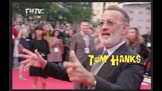 Tom Hanks Arrives At The A Beautiful Day In The Neighborhood Premiere