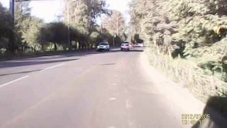 Видео г. Красноярск ул. Киренского, 2А 01 09 2014 от Krokis1000, улица академика Киренского, Красноярск, Россия