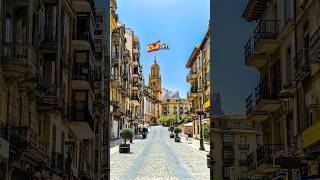 Jaén Andalucía Beautiful Cities Olive Oils World Capital