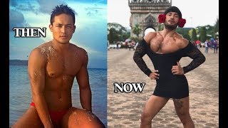 Sinon Loresca THEN and NOW