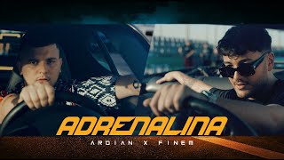 Ardian Bujupi X Finem - Adrenalina