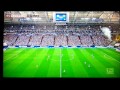 Schalke - Dortmund Revierderby Pyro Spielabbruch