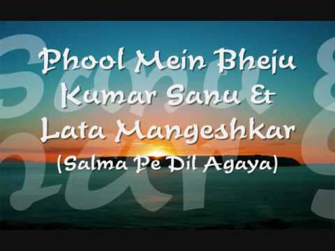 KUMAR SANU & THE LADIES OF THE 90S PT2