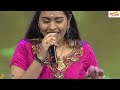 What a Performance ? Isai Arasi song by SuperSingers Yazhini/HariPriya/Anushya/SaadhagaParavaigal