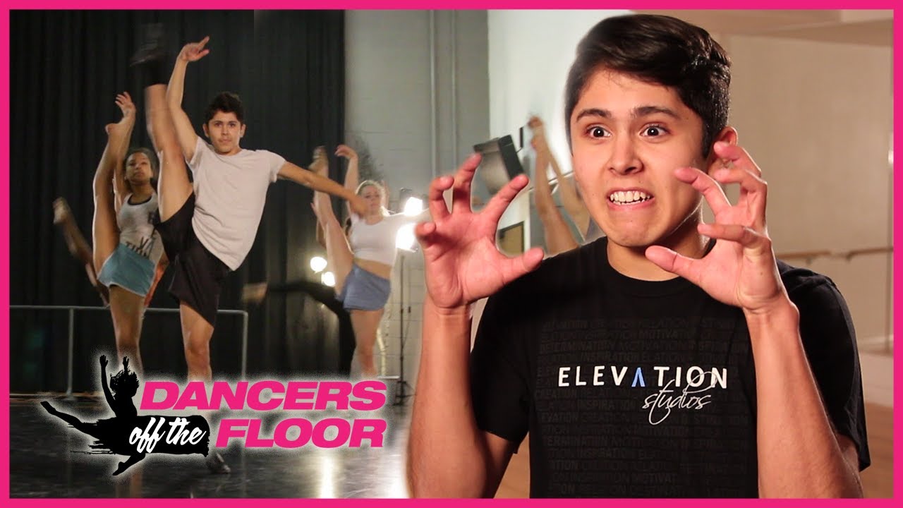 Dancers: Off The Floor Ep. 2 - Go BIG or Go HOME