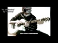 My Own Sunday - T-cophony (Acoustic guitar tapping)