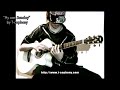 My Own Sunday - T-cophony (Acoustic guitar tapping)