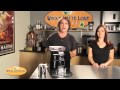 Saeco: Syntia Focus Espresso Machine Review