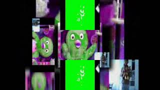 Gamv Cientist Pablo Csupo Plushie T-Port Shuric Scan Veg Replacement
