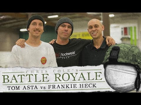 Tom Asta & Frankie Heck - Battle Royale