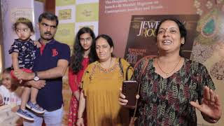 The Jewellery Show Ashika Ranganath Hubballi Visitors Reaction 2019