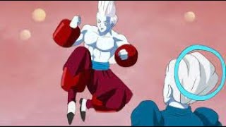 Dragon Ball Super 2 The Movie - Goku Vs Daisinkhan Wishs Secret Training