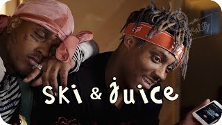 Ski Mask & Juice WRLD x MONTREALITY ⌁ Interview Ski Mask & Juice WRLD x MONTREALITY ⌁ Interview