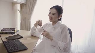A New Premium Lakeside Homes by Summarecon Serpong