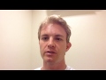 Nico Rosbergs Rückblick auf den Großen Preis von Singapur 2014