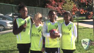 Brookside Soccer Club Sponsorship Video for the FootGolf Tournament.