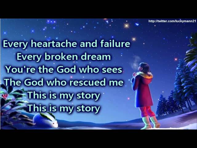 Britt Nicole - All This Time (Lyrics On Screen Video HD) New Christian Music Pop 2012