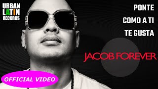 Gente De Zona, Jacob Forever - Ponte Como A Ti Te Gusta (Official Video)