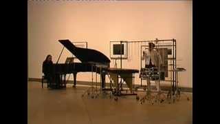 Eva Sidén konsert Moderna Museet, del 1