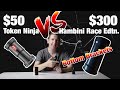 Token Ninja Vs Hambini Racing Edition Bottom Bracket Comparison