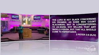 Sunday Service 9/26/2021
