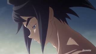 Mikazuki Augus Amv - Lion