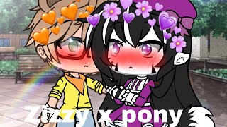 Zizzy x Pony || episode 1 || #zizzyxpony