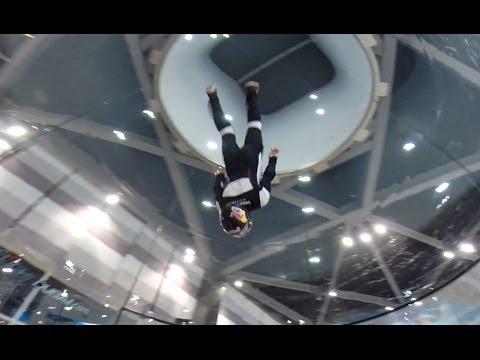 18 hours of Joy – Windtunnel flying