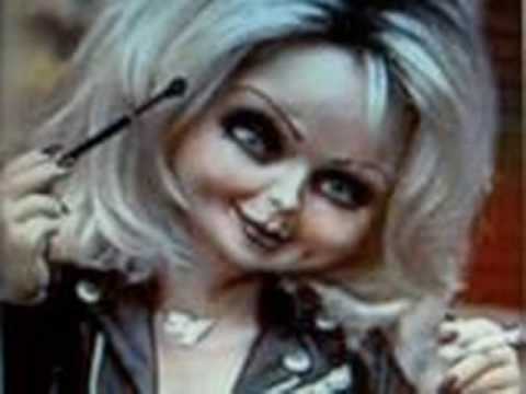 my bride of chucky version