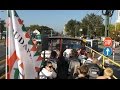 A csepeli Jobbik kampánybusza - 2014.10.10.