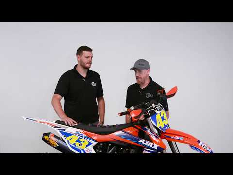 Bleeding and Flushing Motorcycle Brakes // AJAX Tech Tips