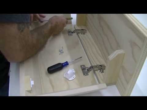 Secret Gun Shelf