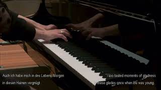 Tchaikovsky Polinas Song From The Opera Queen Of Spades, Aigul Akhmetshina