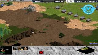 AOE|| 2VS2 || BiBi, Beo vs Hoàng Mai Nhi, Quýt 3/6/2017