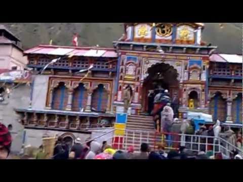Shree Badrinath Dham Darshan