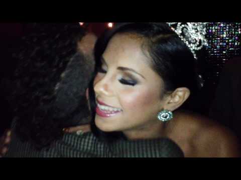Miss Dominican Republic US. 2011 Farewell Cocktail Party (N.Y.C)