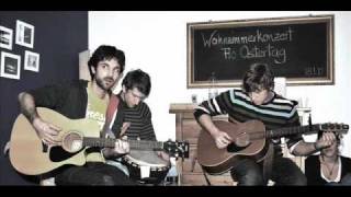 Flo Ostertag - Home, Wohnzimmerkonzert